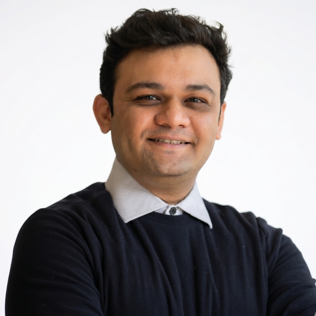Vinay Muley, AI Adoption Specialist